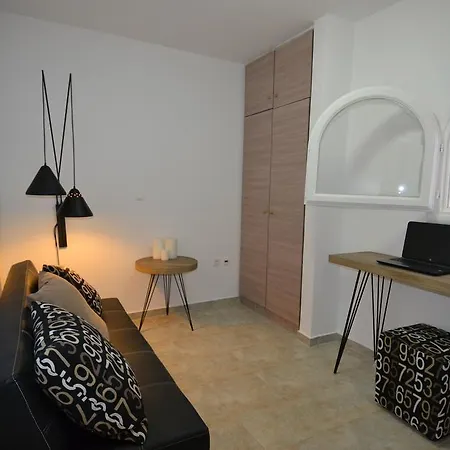 Agrilia Apartment